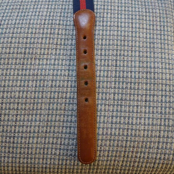 Coach Preppy Tab Belt 32" 3821 - Picture 4 of 5